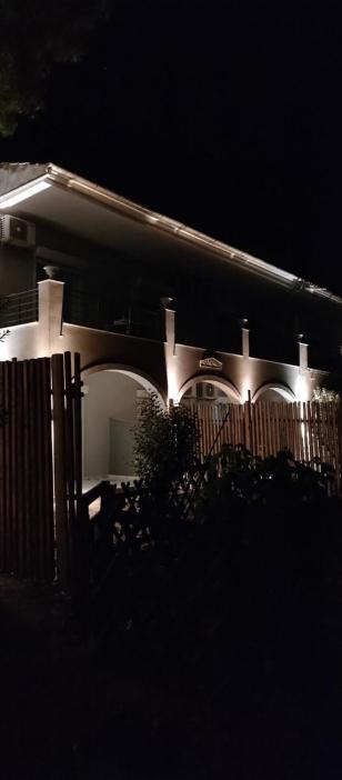 My Corfu House Lägenhet Agios Stefanos Avliotes  Exteriör bild